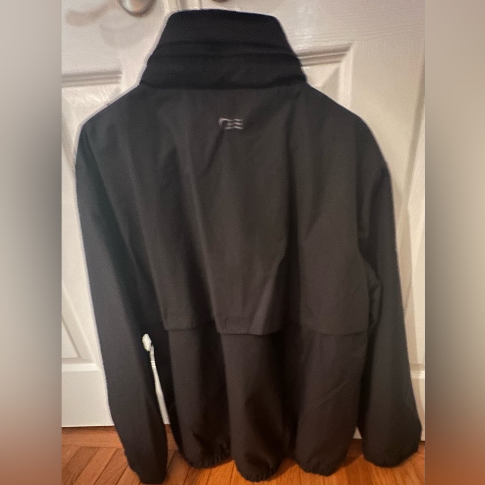 Black Fleece Lined Jacket - image 3